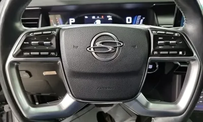 KG_Mobility_Ssangyong Torres