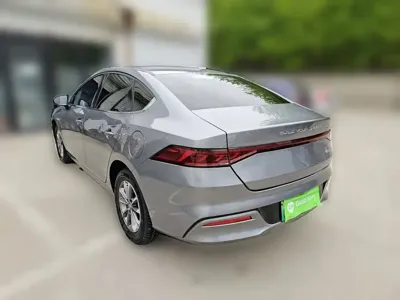 BYD Qin Plus