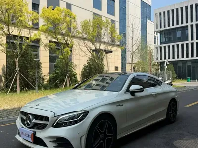 Mercedes-Benz C-Class (Import)