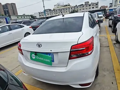 Toyota Vios