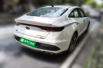 Hyundai Lafesta
