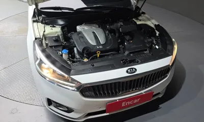 Kia K7