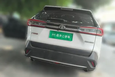 Toyota Wildlander