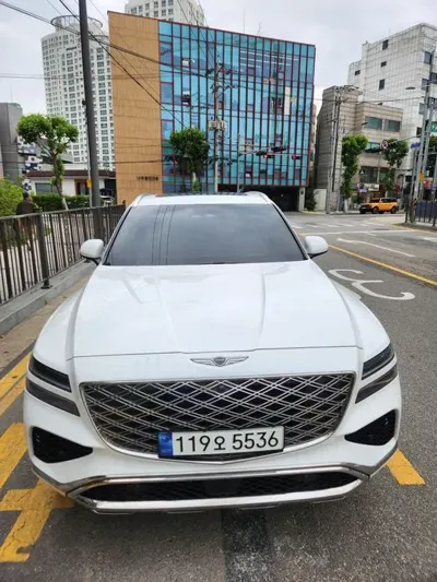 Genesis GV80