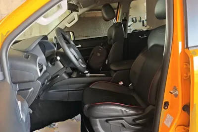 Foton EV