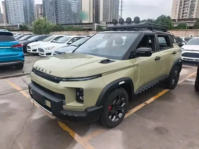 Geely Cowboy