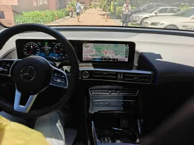 Mercedes-Benz EQC
