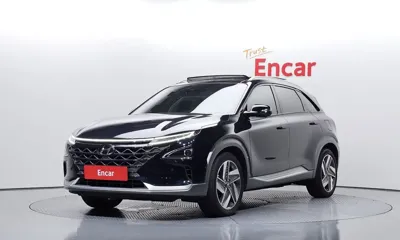 Hyundai Nexo