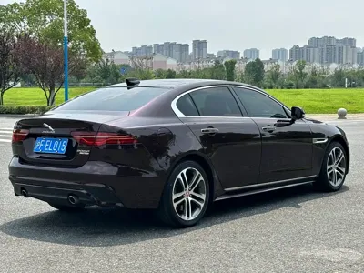 Jaguar XEL
