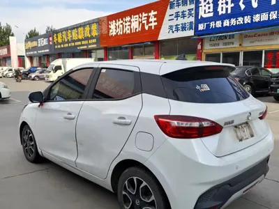 JMEV EV3