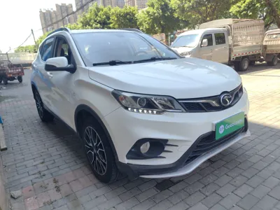 Soueast DX3