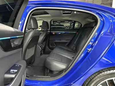 Jaguar XEL