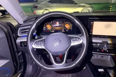Volkswagen Lamando