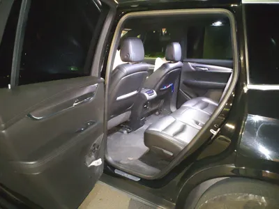 Cadillac XT6
