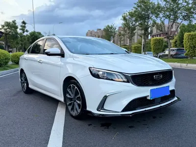 Geely Binrui