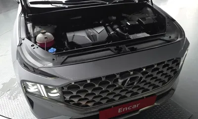 Hyundai Santafe