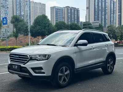 Haval H6 Coupe