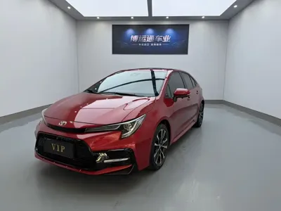 Toyota Levin