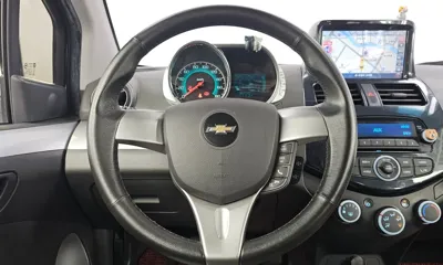 ChevroletGMDaewoo Spark