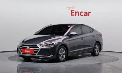 Hyundai Avante
