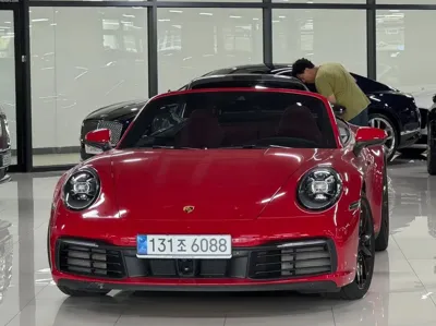 Porsche 911