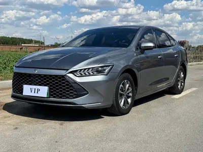 BYD Qin Plus