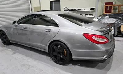 Mercedes-Benz CLS-Class