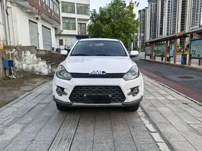 JMC 域虎3