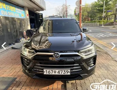 KG_Mobility_Ssangyong KORANDO