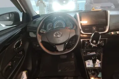Toyota YARiS L Zhi Xuan