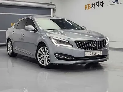 Hyundai Aslan