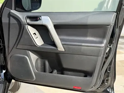 Toyota Prado (Import)