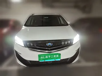 Geely Jia Ji
