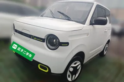 Geely Galaxy Panda