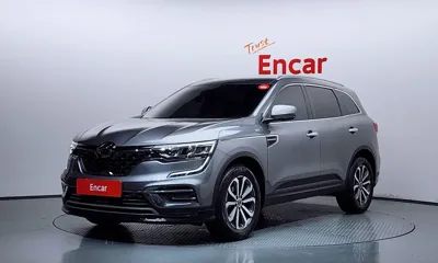 Renault-KoreaSamsung QM6