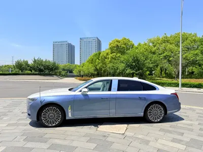 Hongqi Hongqi H9