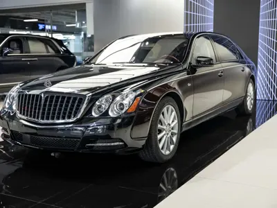 Maybach Maybach