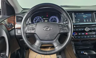 Hyundai Aslan