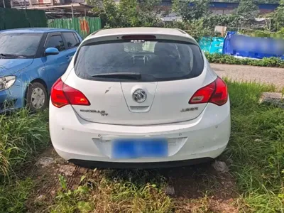 Buick Excelle