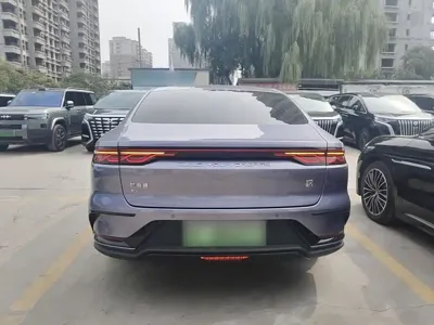 BYD Han