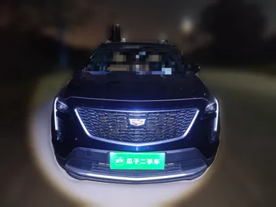 Cadillac XT4