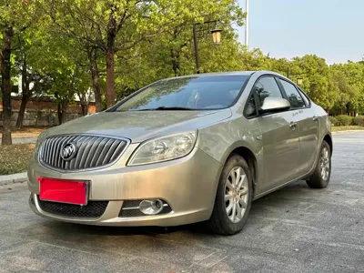 Buick Excelle