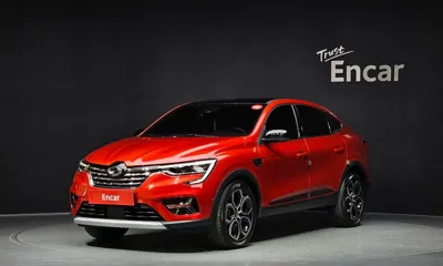Renault-KoreaSamsung XM3