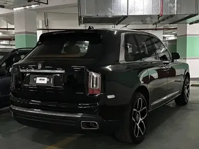 Rolls-Royce Cullinan