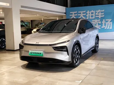Xpeng 小鹏G7