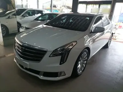 Cadillac XTS