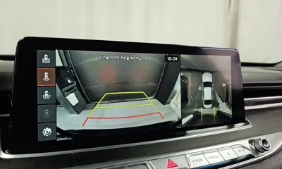 Kia K9