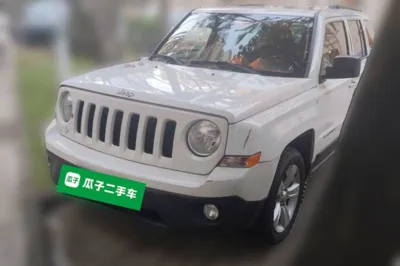 Jeep Patriot