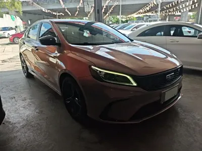 Geely Binrui