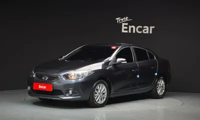 Renault-KoreaSamsung SM3